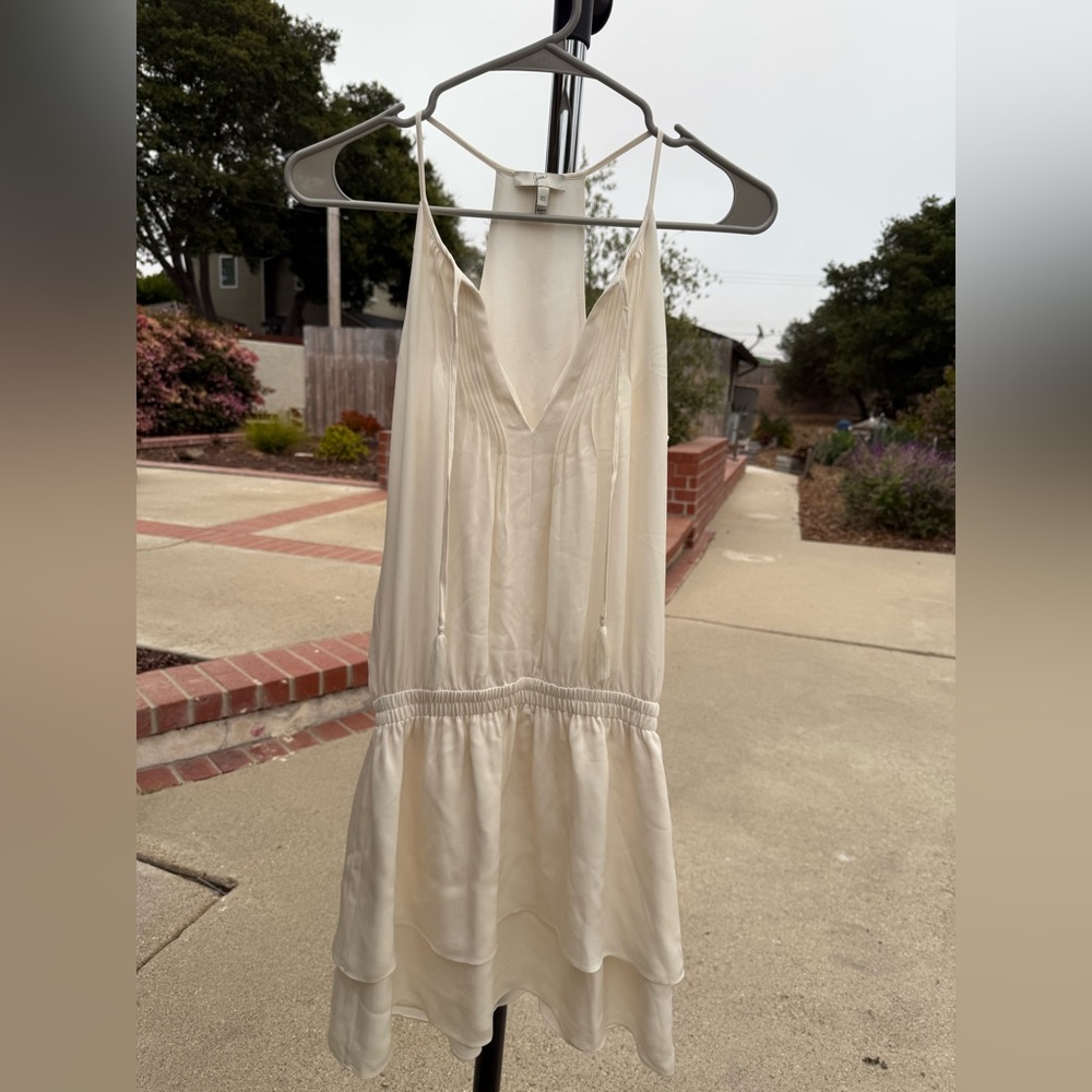 Joie flowy short dress